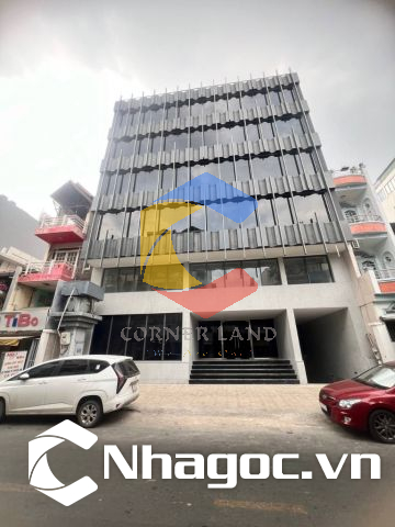 Cho thuê nhà 8-10-12 Phan Văn Trị, Phường 2,  Quận 5, Hồ Chí Minh