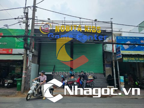 Cho thuê nhà 402 An Dương Vương, Phường 10,  Quận 6, Hồ Chí Minh