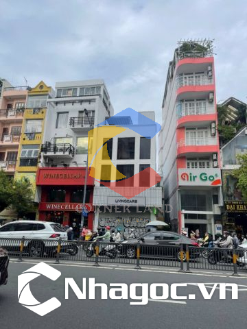Cho thuê nhà Góc 2MT 255-257 Nam Kỳ Khởi Nghĩa, Phường 7,  Quận 3, Hồ Chí Minh