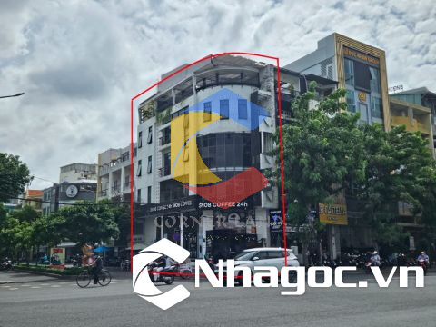 Cho thuê nhà Góc 2MT 336 Phan Xích Long, Phường 7, Quận Phú Nhuận, Hồ Chí Minh