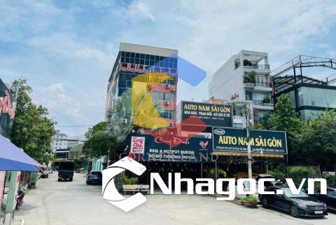Cho thuê nhà Góc 2MT 212 Nguyễn Văn Linh, Phường Tân Thuận Tây,  Quận 7, Hồ Chí Minh