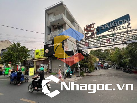 cho thue mat bang mat tien duong dinh tien hoang dt 8x14 ham tret lung 7 lau gia 14000usd thang