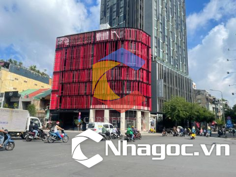 cho thue mat bang mat tien duong dinh tien hoang dt 8x14 ham tret lung 7 lau gia 14000usd thang