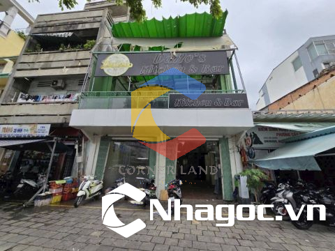 Cho thuê nhà 190-192 Võ Văn Kiệt, Phường Cầu Ông Lãnh,  Quận 1, Hồ Chí Minh