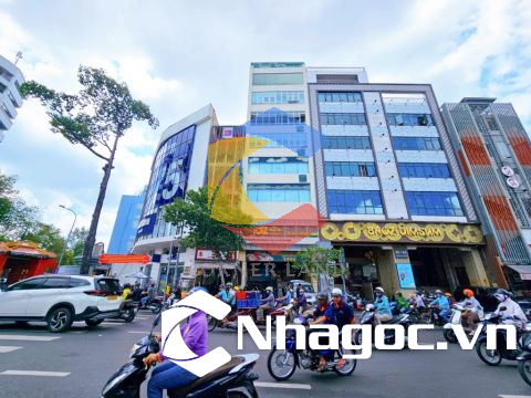 Cho thuê tòa nhà 90-92 Nguyễn Tri Phương, Phường 7,  Quận 10, Hồ Chí Minh