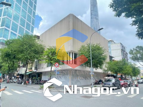 Cho thuê nhà Góc 2MT 15-17-19 Tôn Thất Thiệp, Phường Bến Nghé,  Quận 1, Hồ Chí Minh
