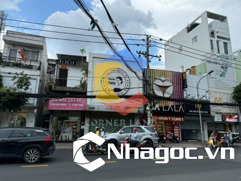 Cho thuê nhà 192Bis Cách Mạng Tháng Tám, Phường 10,  Quận 3, Hồ Chí Minh