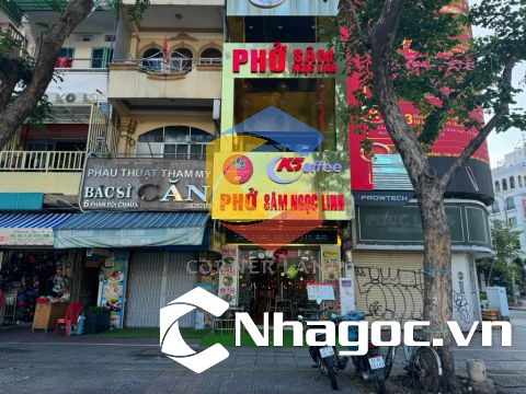 Cho thuê nhà 4 Phan Bội Châu, Phường Bến Thành,  Quận 1, Hồ Chí Minh