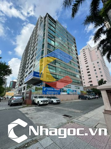 Cho thuê nhà Góc 2MT 4B Tôn Đức Thắng, Phường Bến Nghé,  Quận 1, Hồ Chí Minh