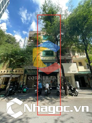 Cho thuê nhà 5 Tôn Thất Thiệp, Phường Bến Nghé,  Quận 1, Hồ Chí Minh