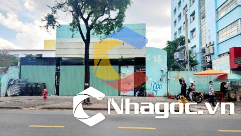 Cho thuê nhà 828 Sư Vạn Hạnh, Phường 12,  Quận 10, Hồ Chí Minh