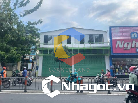 Cho thuê nhà 523 Quang Trung, Phường 10, Quận Gò Vấp, Hồ Chí Minh