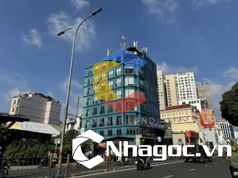 Cho thuê văn phòng 207 Hoàng Văn Thụ, Phường 8, Quận Phú Nhuận, Hồ Chí Minh