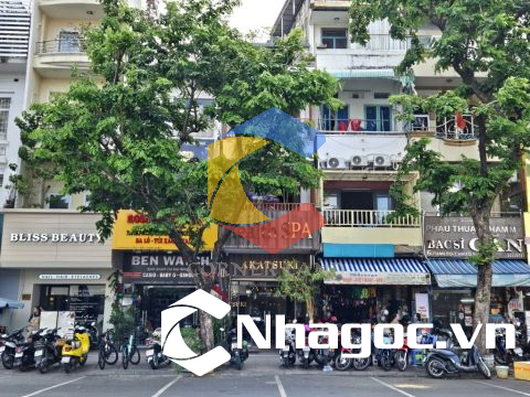 Cho thuê nhà 10 Phan Bội Châu, Phường Bến Thành,  Quận 1, Hồ Chí Minh