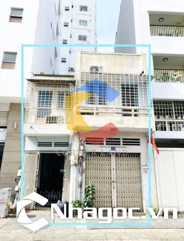 Cho thuê nhà 17D Hồ Hảo Hớn, Phường Cô Giang,  Quận 1, Hồ Chí Minh