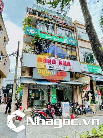 Cho thuê nhà Góc 2MT 316-318 Điện Biên Phủ, Phường 17, Quận Bình Thạnh, Hồ Chí Minh