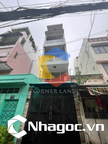 Bán nhà hẻm 51/30 Nguyễn Trãi, Phường 2,  Quận 5, Hồ Chí Minh