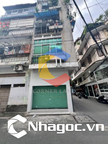 Cho thuê nhà hẻm Góc 2MT 386/17C Lê Văn Sỹ, Phường 13, Quận Phú Nhuận, Hồ Chí Minh