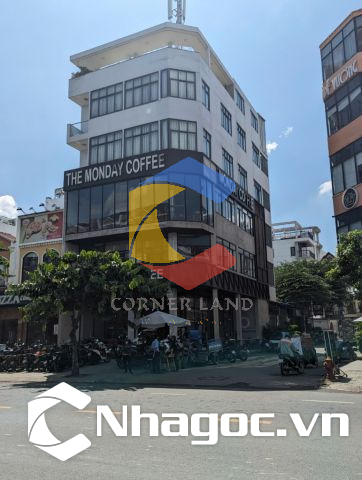 Cho thuê nhà Góc 2MT 527L Phan Văn Trị, Phường 5, Quận Gò Vấp, Hồ Chí Minh