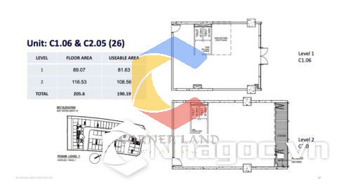 Cho thuê ShopHouse C1-06-C2-05 D6, Phường An Khánh,  Quận 2, Hồ Chí Minh