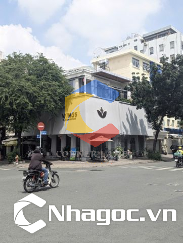 Cho thuê nhà Góc 2MT 204B Lý Chính Thắng, Phường 9,  Quận 3, Hồ Chí Minh