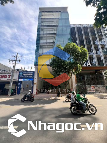 Cho thuê tòa nhà 102 Cao Thắng, Phường 4,  Quận 3, Hồ Chí Minh