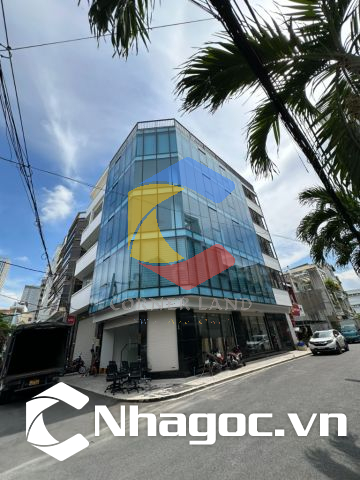 Cho thuê tòa nhà Góc 2MT 24/5 Võ Oanh, Phường 25, Quận Bình Thạnh, Hồ Chí Minh