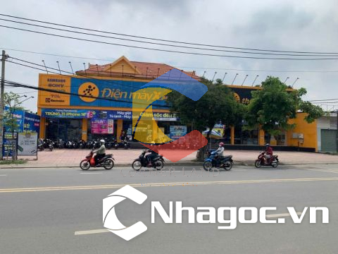 cho thue mat bang mat tien duong dinh tien hoang dt 8x14 ham tret lung 7 lau gia 14000usd thang