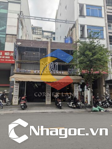 Cho thuê nhà 234-236 Đề Thám, Phường Phạm Ngũ Lão,  Quận 1, Hồ Chí Minh