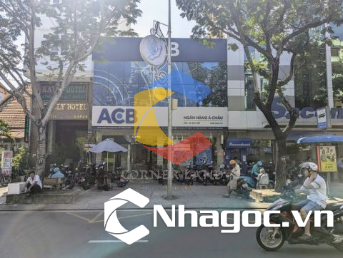 Cho thuê nhà 49-51 Hoàng Diệu, Phường 12,  Quận 4, Hồ Chí Minh