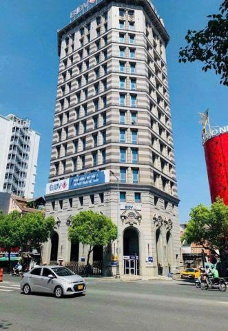 Bán tòa nhà Góc 2MT 290 Nam Kỳ Khởi Nghĩa, Phường 6,  Quận 3, Hồ Chí Minh