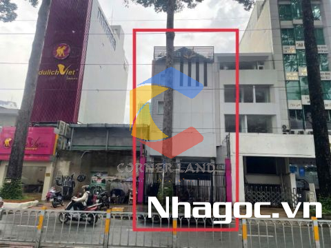 Cho thuê nhà 219 Nguyễn Thị Minh Khai, Phường Nguyễn Cư Trinh,  Quận 1, Hồ Chí Minh