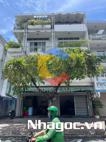 Bán nhà Góc 2MT 558B-558C Minh Phụng, Phường 9,  Quận 6, Hồ Chí Minh
