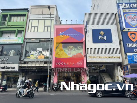 Cho thuê văn phòng 294 Hai Bà Trưng, Phường Tân Định,  Quận 1, Hồ Chí Minh