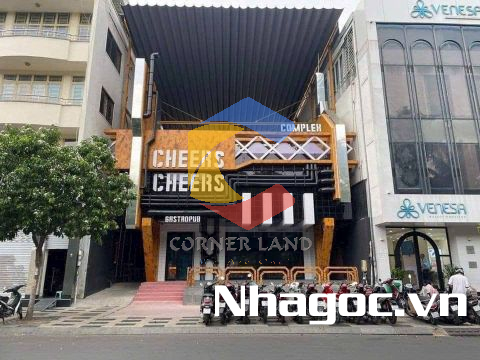 Cho thuê tòa nhà 138-138A Lê Lai, Phường Bến Thành,  Quận 1, Hồ Chí Minh