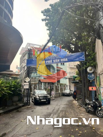 Bán nhà Góc 2MT 193A Nam Kỳ Khởi Nghĩa, Phường 7,  Quận 3, Hồ Chí Minh