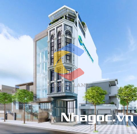 Cho thuê tòa nhà 103 Bạch Đằng, Phường 2, Quận Tân Bình, Hồ Chí Minh
