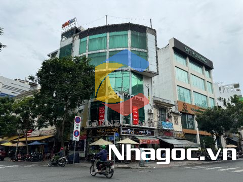 Cho thuê nhà Góc 2MT 138 Yersin, Phường Nguyễn Thái Bình,  Quận 1, Hồ Chí Minh