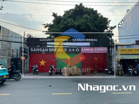 Cho thuê nhà 179-181-183 Nguyễn Xí, Phường 26, Quận Bình Thạnh, Hồ Chí Minh