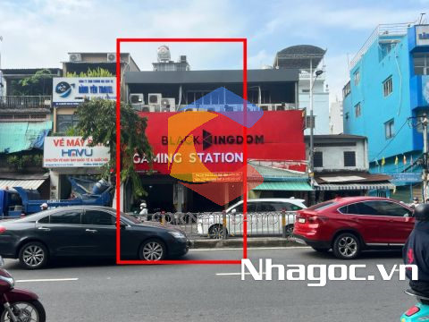 Cho thuê nhà 47-49 Nguyễn Văn Cừ, Phường 1,  Quận 5, Hồ Chí Minh