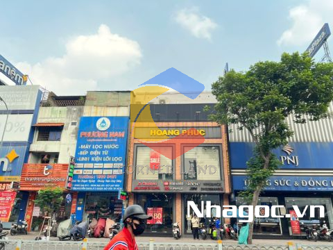 Cho thuê nhà 118 Nguyễn Oanh, Phường 7, Quận Gò Vấp, Hồ Chí Minh