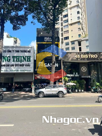 Cho thuê nhà 292A An Dương Vương, Phường 4,  Quận 5, Hồ Chí Minh