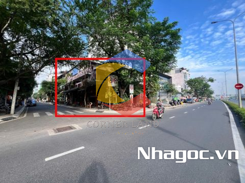 cho thue mat bang mat tien duong dinh tien hoang dt 8x14 ham tret lung 7 lau gia 14000usd thang