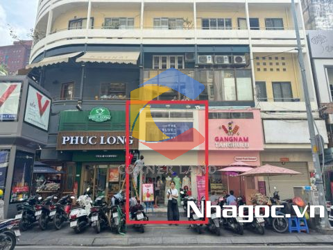 Cho thuê nhà 65 Mạc Thị Bưởi, Phường Bến Nghé,  Quận 1, Hồ Chí Minh