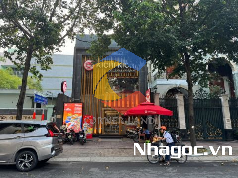Cho thuê nhà 11 Lê Quý Đôn, Phường 6, Quận 3, Hồ Chí Minh