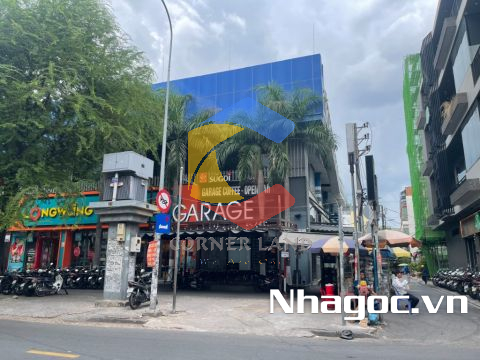 Cho thuê nhà Góc 2MT 816A Sư Vạn Hạnh, Phường 12,  Quận 10, Hồ Chí Minh