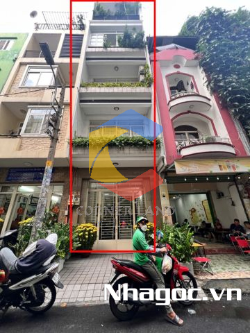 Bán nhà hẻm 284/41/3 Lý Thường Kiệt, Phường 14,  Quận 10, Hồ Chí Minh