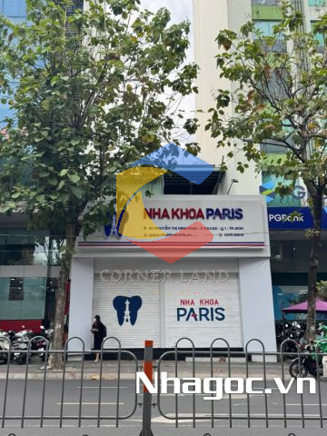 Cho thuê nhà 4C Nguyễn Thị Minh Khai, Phường Đa Kao,  Quận 1, Hồ Chí Minh
