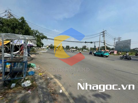 Cho thuê nhà Góc 2MT 100 Nguyễn Văn Linh, Xã Bình Hưng, Huyện Bình Chánh, Hồ Chí Minh