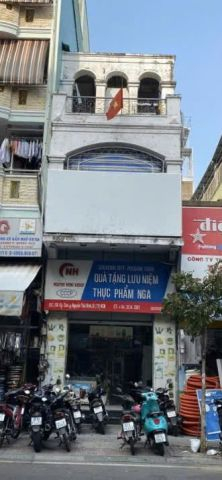 Cho thuê nhà 130 Ký Con, Phường Nguyễn Thái Bình,  Quận 1, Hồ Chí Minh